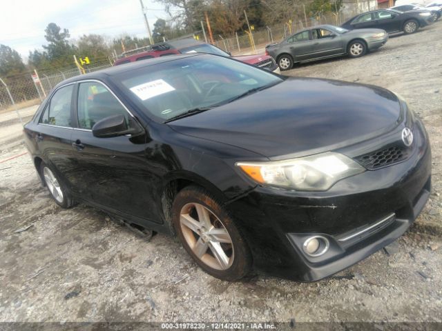 TOYOTA CAMRY 2012 4t1bf1fk2cu152506