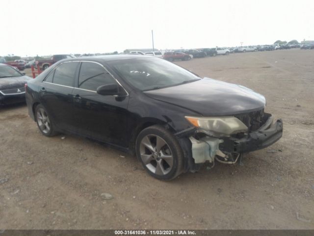 TOYOTA CAMRY 2012 4t1bf1fk2cu153381