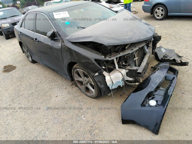 TOYOTA CAMRY 2012 4t1bf1fk2cu153669