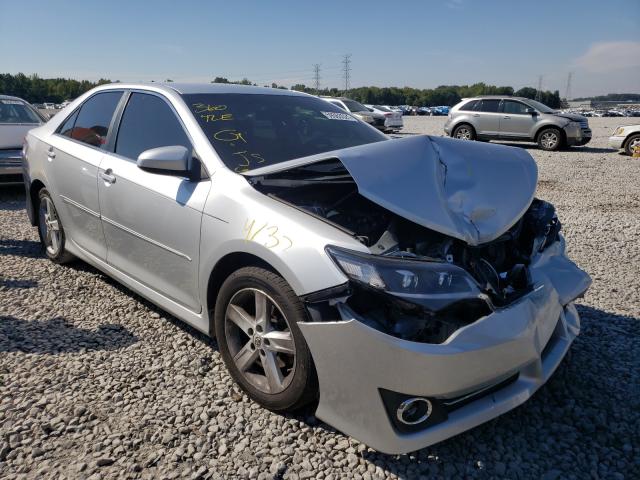 TOYOTA CAMRY BASE 2012 4t1bf1fk2cu153879