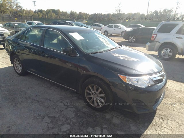 TOYOTA CAMRY 2012 4t1bf1fk2cu154210