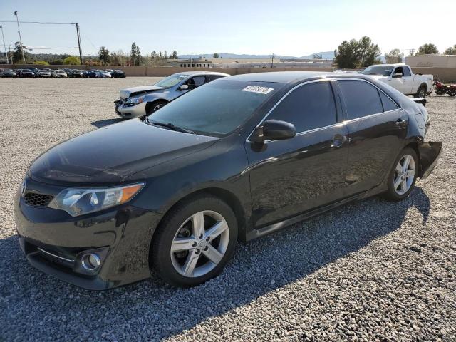 TOYOTA CAMRY 2012 4t1bf1fk2cu154353