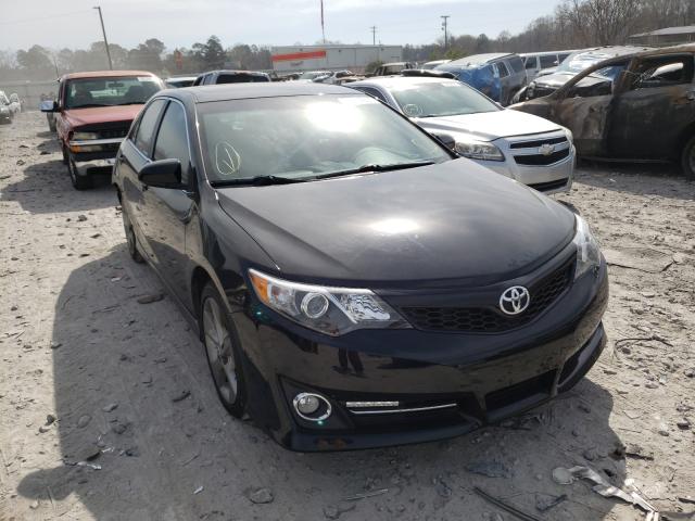 TOYOTA CAMRY 2012 4t1bf1fk2cu154434