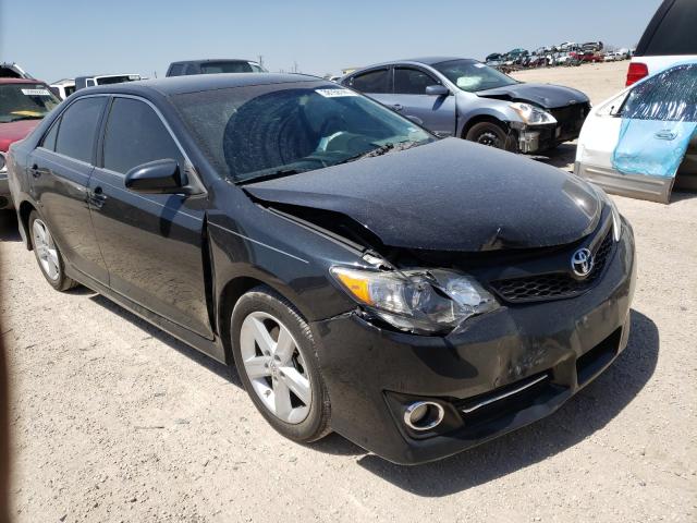 TOYOTA CAMRY BASE 2012 4t1bf1fk2cu154627