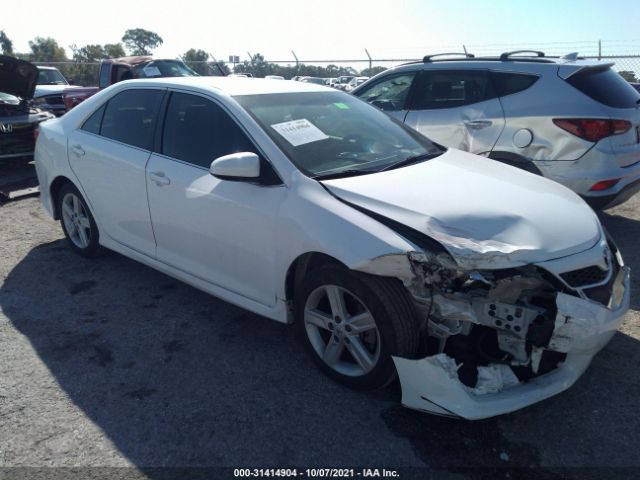 TOYOTA CAMRY 2012 4t1bf1fk2cu155096