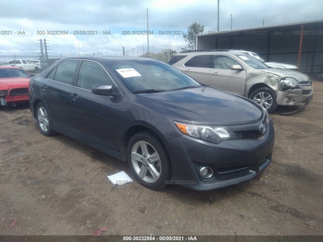 TOYOTA CAMRY 2012 4t1bf1fk2cu156989