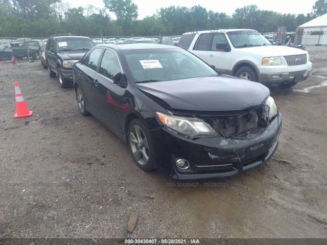 TOYOTA CAMRY 2012 4t1bf1fk2cu158094