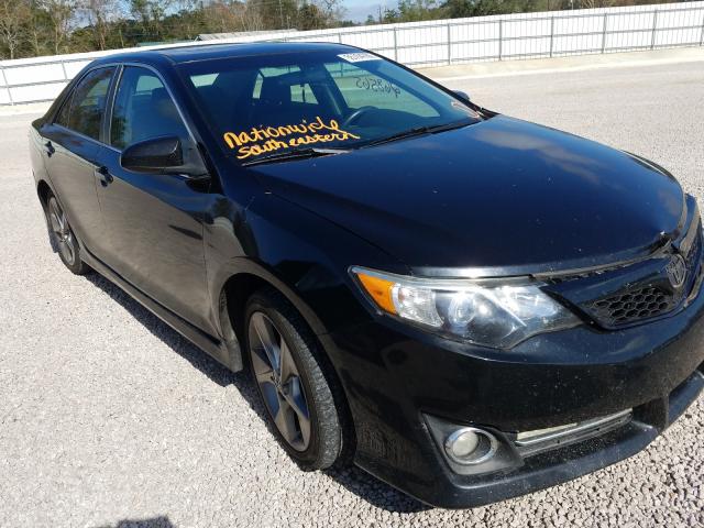 TOYOTA CAMRY 2012 4t1bf1fk2cu159293