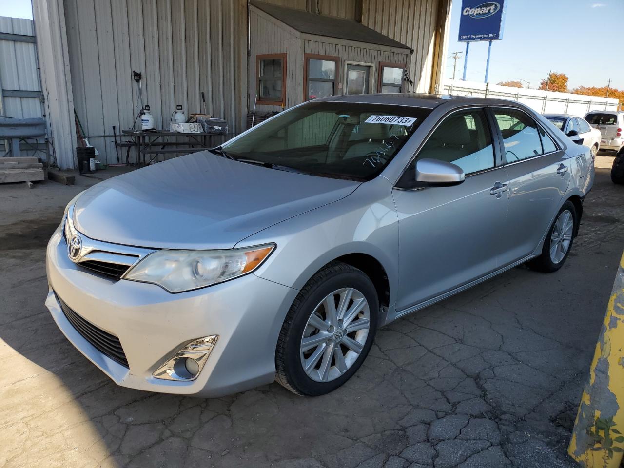 TOYOTA CAMRY 2012 4t1bf1fk2cu159679