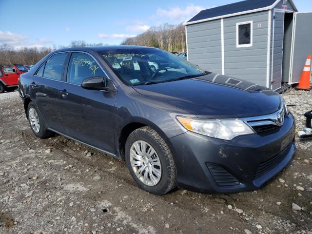 TOYOTA CAMRY BASE 2012 4t1bf1fk2cu160945