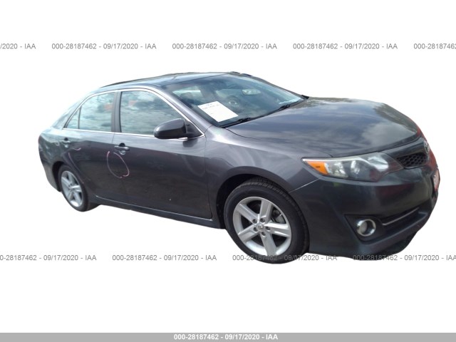 TOYOTA CAMRY 2012 4t1bf1fk2cu161027