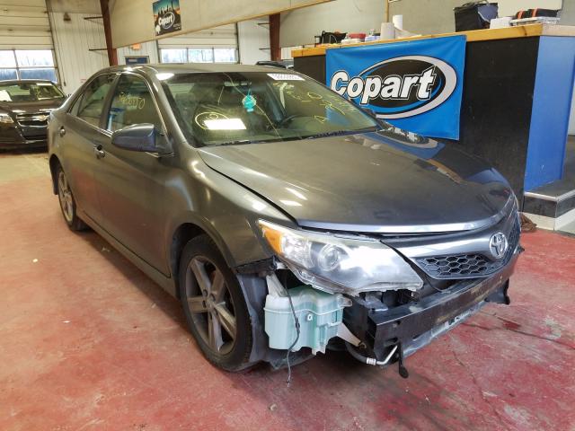 TOYOTA CAMRY BASE 2012 4t1bf1fk2cu161898