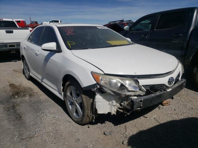 TOYOTA CAMRY BASE 2012 4t1bf1fk2cu161920