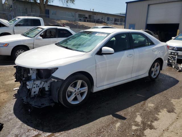 TOYOTA CAMRY SE A 2012 4t1bf1fk2cu162355