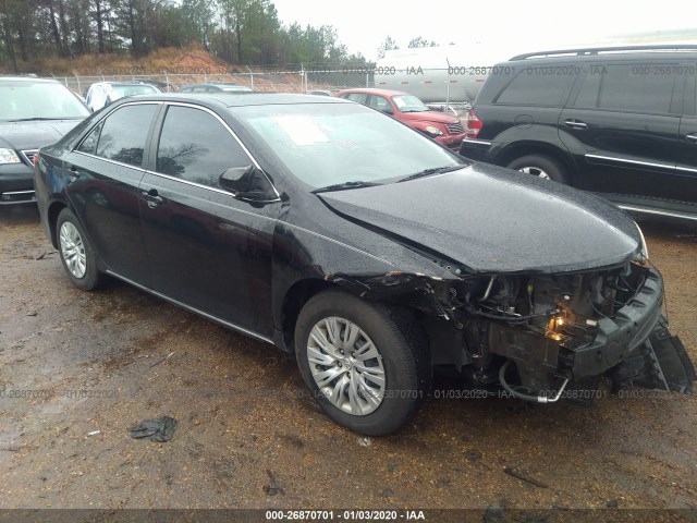 TOYOTA CAMRY 2012 4t1bf1fk2cu163067