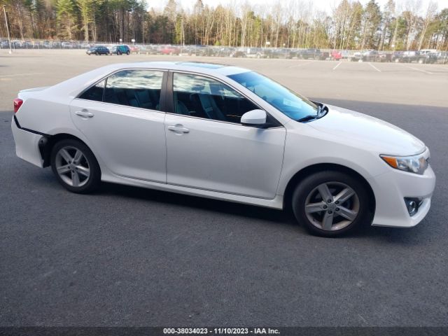 TOYOTA CAMRY 2012 4t1bf1fk2cu163697