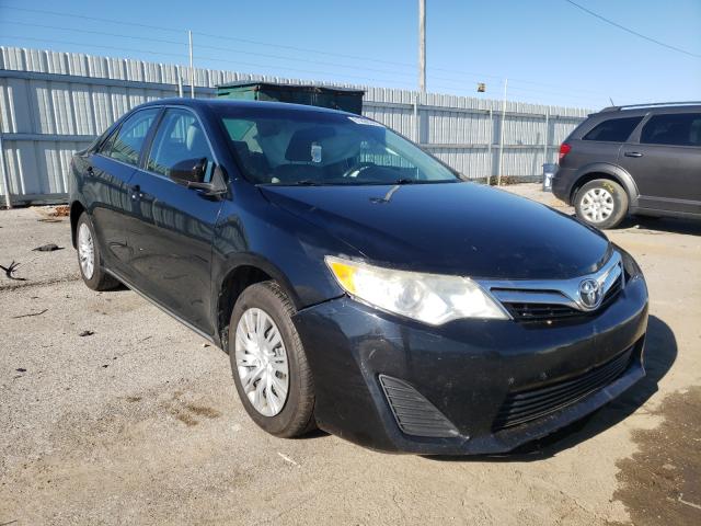 TOYOTA CAMRY BASE 2012 4t1bf1fk2cu164624