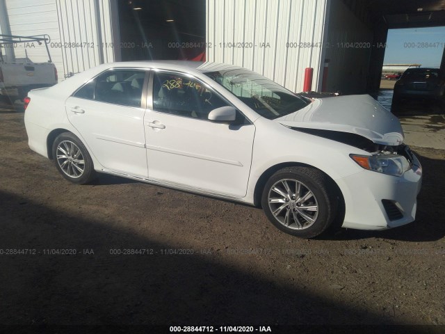 TOYOTA CAMRY 2012 4t1bf1fk2cu165272