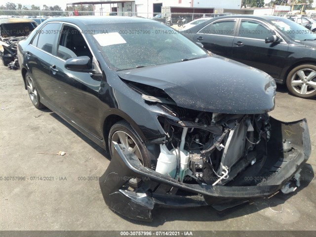 TOYOTA CAMRY 2012 4t1bf1fk2cu165692