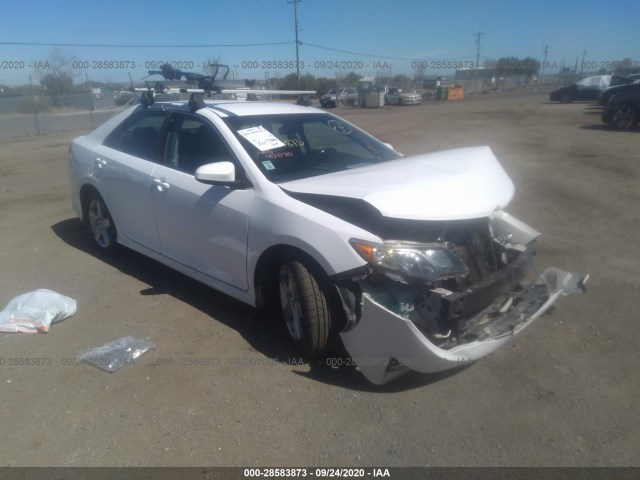 TOYOTA CAMRY 2012 4t1bf1fk2cu166907