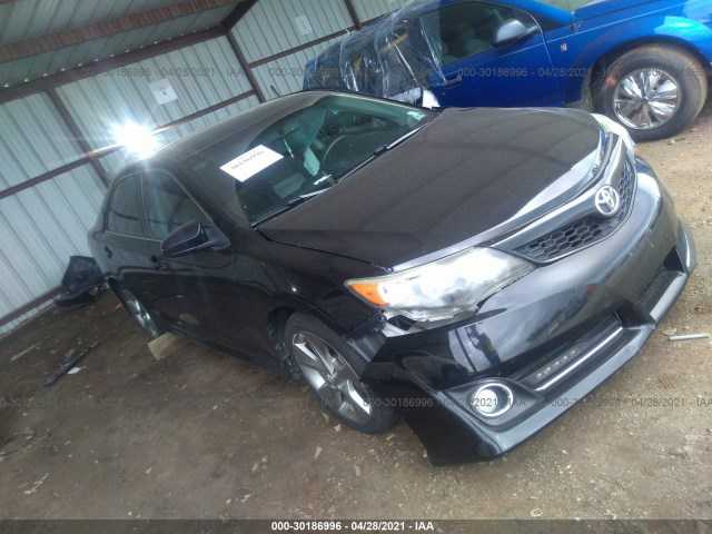 TOYOTA CAMRY 2012 4t1bf1fk2cu167149