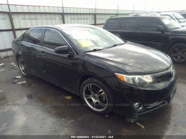 TOYOTA CAMRY 2012 4t1bf1fk2cu167264