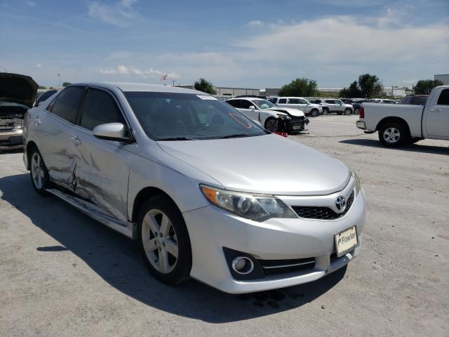 TOYOTA CAMRY BASE 2012 4t1bf1fk2cu168916