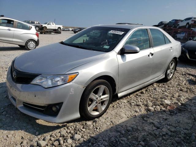 TOYOTA CAMRY 2012 4t1bf1fk2cu170262