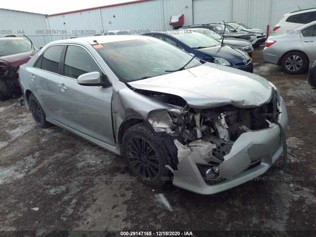 TOYOTA CAMRY 2012 4t1bf1fk2cu170875