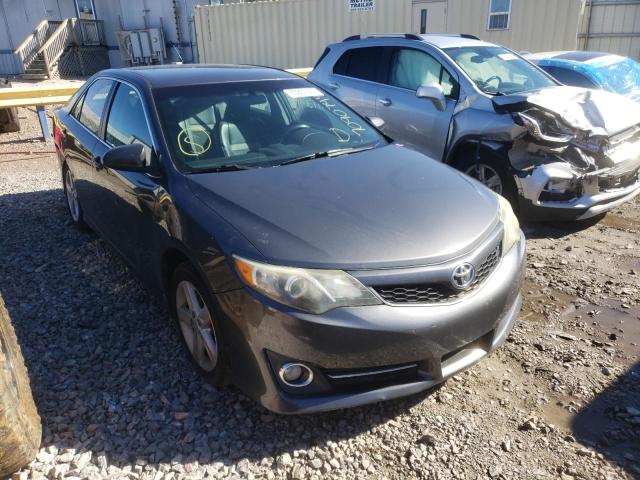 TOYOTA CAMRY SE A 2012 4t1bf1fk2cu171606