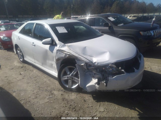 TOYOTA CAMRY 2012 4t1bf1fk2cu173890