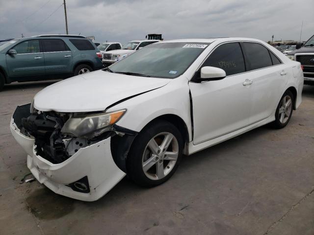 TOYOTA CAMRY 2012 4t1bf1fk2cu177860