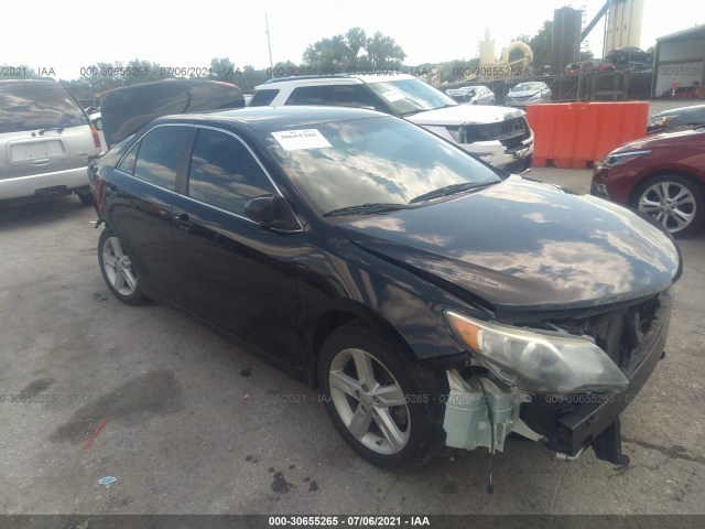 TOYOTA CAMRY 2012 4t1bf1fk2cu177888