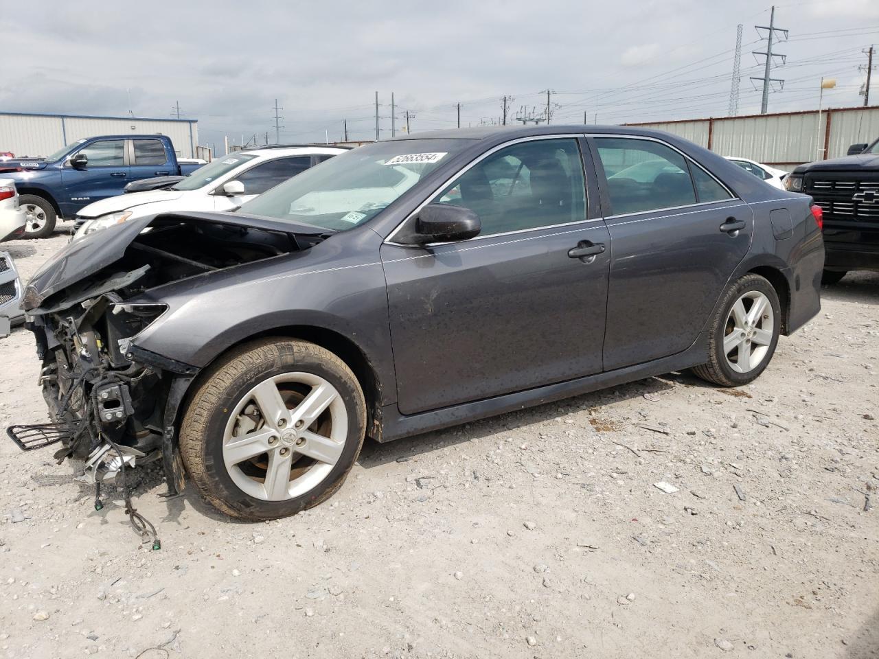 TOYOTA CAMRY 2012 4t1bf1fk2cu178085