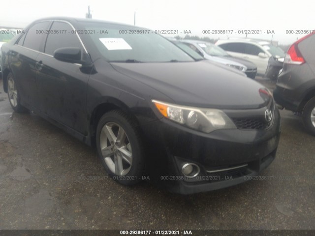 TOYOTA CAMRY 2012 4t1bf1fk2cu179222