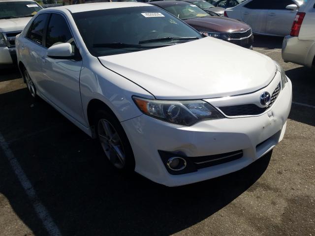 TOYOTA CAMRY BASE 2012 4t1bf1fk2cu180452