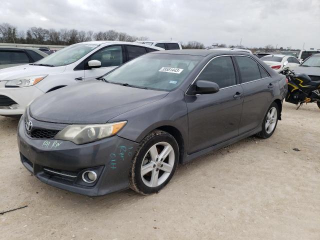 TOYOTA CAMRY BASE 2012 4t1bf1fk2cu180712