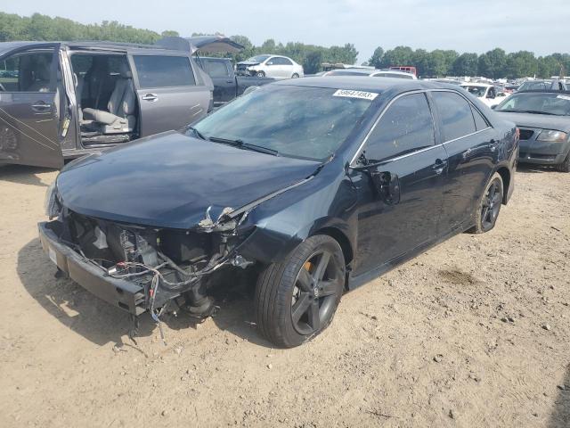 TOYOTA CAMRY BASE 2012 4t1bf1fk2cu182105