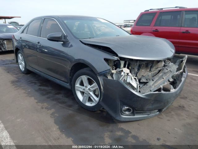 TOYOTA CAMRY 2012 4t1bf1fk2cu182816