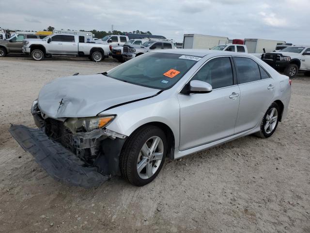 TOYOTA CAMRY BASE 2012 4t1bf1fk2cu183626