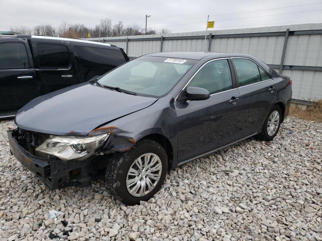 TOYOTA CAMRY BASE 2012 4t1bf1fk2cu183724