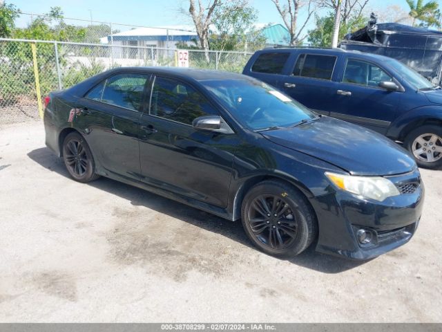 TOYOTA CAMRY 2012 4t1bf1fk2cu183979