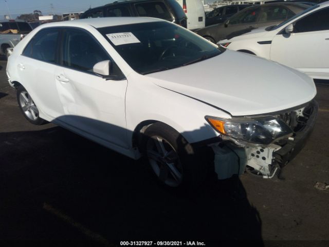 TOYOTA CAMRY 2012 4t1bf1fk2cu185845