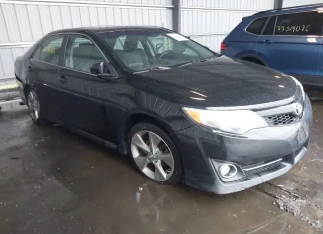 TOYOTA CAMRY 2012 4t1bf1fk2cu187692