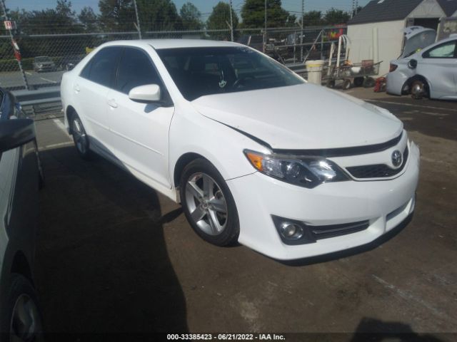 TOYOTA CAMRY 2012 4t1bf1fk2cu187952