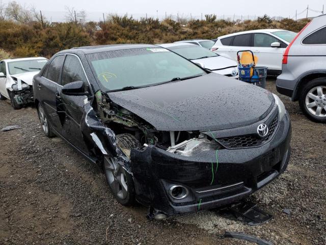 TOYOTA CAMRY BASE 2012 4t1bf1fk2cu189605