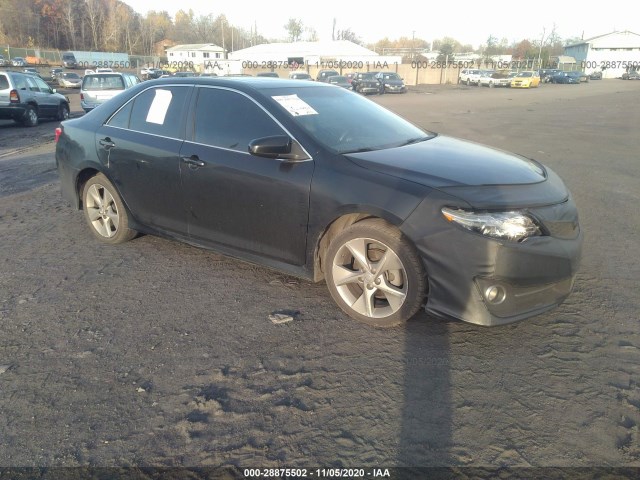 TOYOTA CAMRY 2012 4t1bf1fk2cu189667