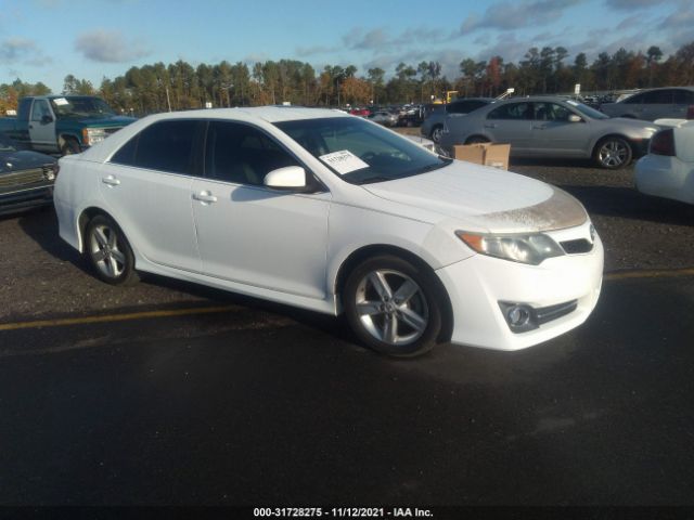 TOYOTA CAMRY 2012 4t1bf1fk2cu190401