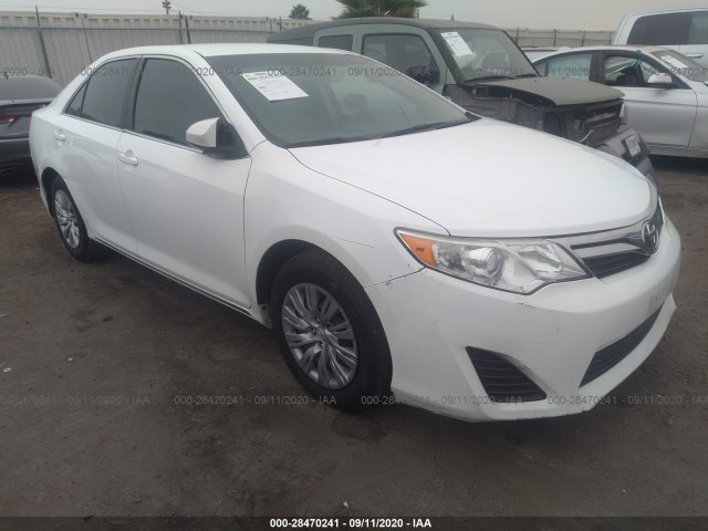 TOYOTA CAMRY 2012 4t1bf1fk2cu190642