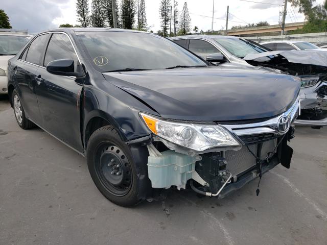 TOYOTA CAMRY BASE 2012 4t1bf1fk2cu190883